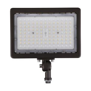 SATCO LED Flood Light 70W 120-277V 4000K 9889Lm Bronze