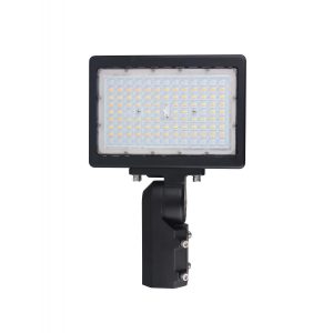 SATCO LED Flood Light 150W 120-277V 5000K 20,250Lm Bronze