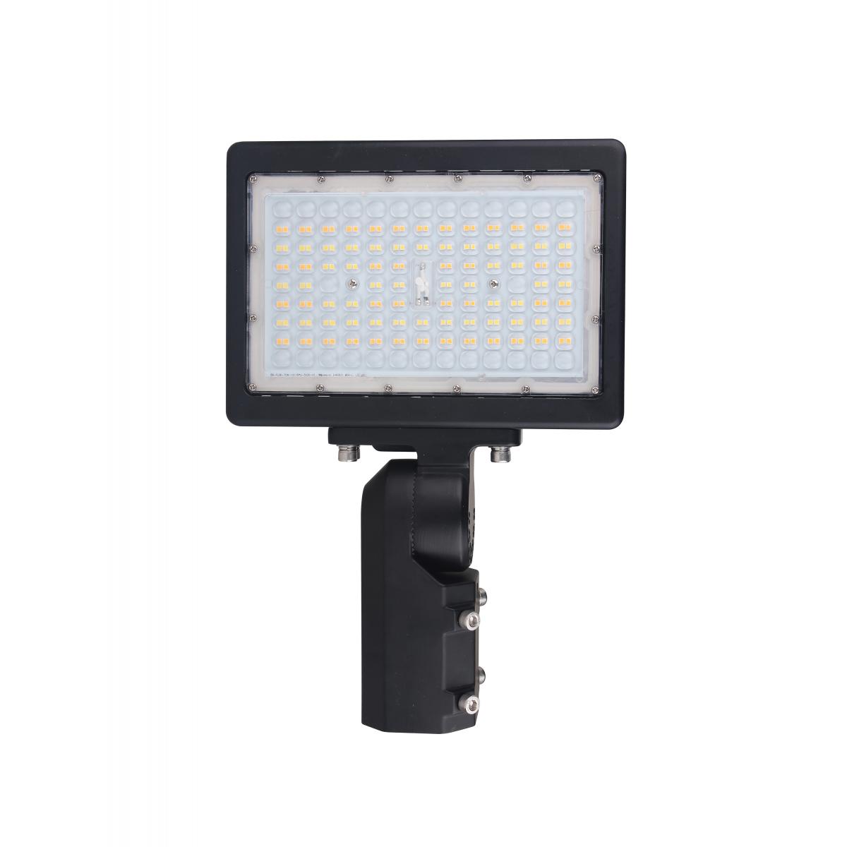 SATCO LED Flood Light 150W 120-277V 5000K 20,250Lm Bronze