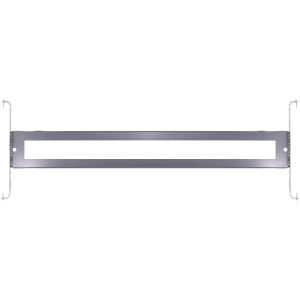 SATCO Rough-In Plate/Bars 18" LED Linear Recessed Mounting Plate for New Construction