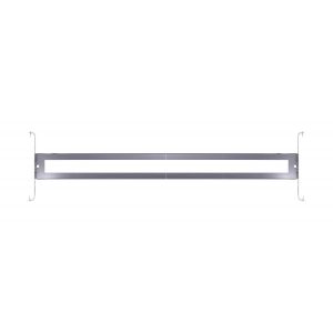 SATCO Rough-In Plate/Bars 24" LED Linear Recessed Mounting Plate for New Construction