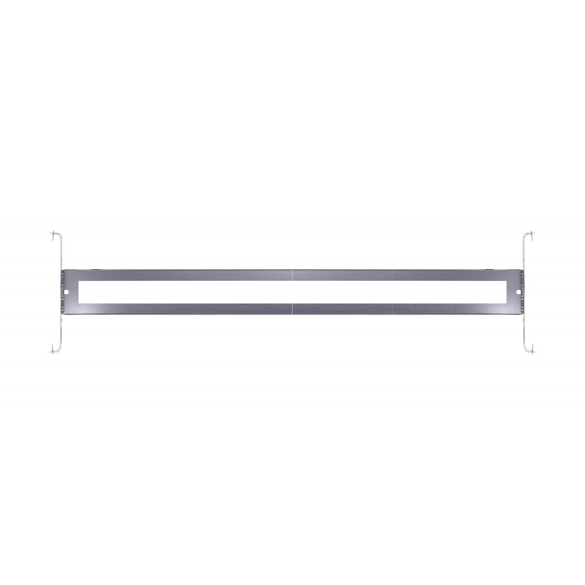 SATCO Rough-In Plate/Bars 24" LED Linear Recessed Mounting Plate for New Construction