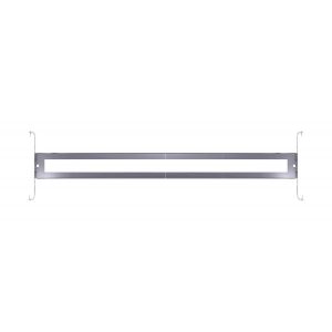 SATCO Rough-In Plate/Bars 32" LED Linear Recessed Mounting Plate for New Construction