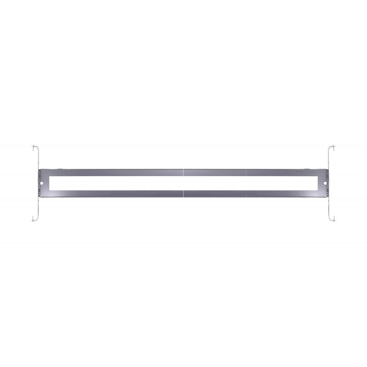 SATCO Rough-In Plate/Bars 32" LED Linear Recessed Mounting Plate for New Construction