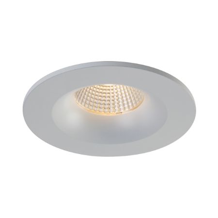 LITELINE 3.5" Luna Fixed 12W 830Lm 30,000K IC Wet Location Dimmable White