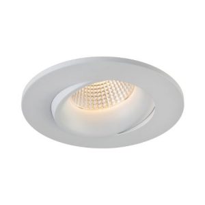 LITELINE 3.5" Luna Gimbal 12W 27,000-50,000K IC Wet Dimmable White