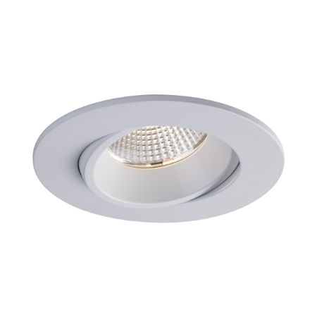 LITELINE 3.5" Luna Rg 12W 27,000-50,000K IC Wet Dimmable White