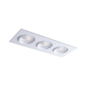 LITELINE Luna Multiple 3LG 27,000-50,000K 9W IC Wet Dimmable White