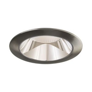 LITELINE 5", 6" Luna Round 17W 27,000-50,000K IC Wet Dimmable Brushed Nickel SPECLRBF