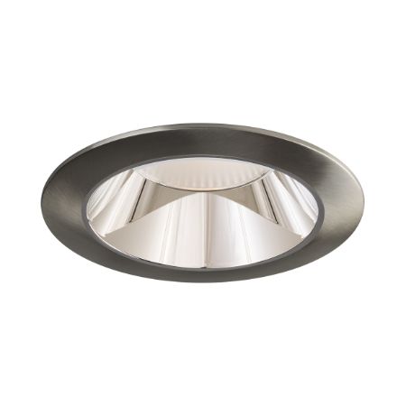 LITELINE 5", 6" Luna Round 17W 27,000-50,000K IC Wet Dimmable Brushed Nickel SPECLRBF