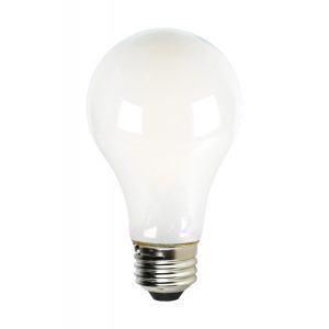 SATCO LED Filament Lamp 5W 120V 2700K 450Lm Soft White