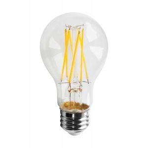 SATCO LED Filament Lamp 11W 120V 2700K 1100Lm Clear