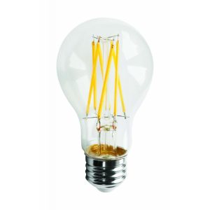 SATCO LED Filament Lamp 11W 120V 3000K 1100Lm Clear