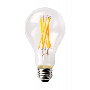 SATCO LED Filament Lamp 14W 120V 2700K 1600Lm Clear