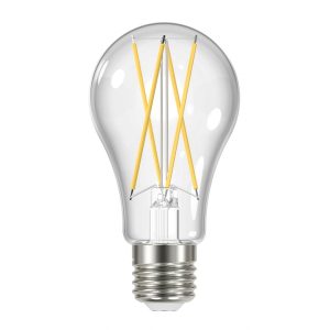 SATCO LED Filament Lamp 12W 120V 2700K 1500Lm Clear