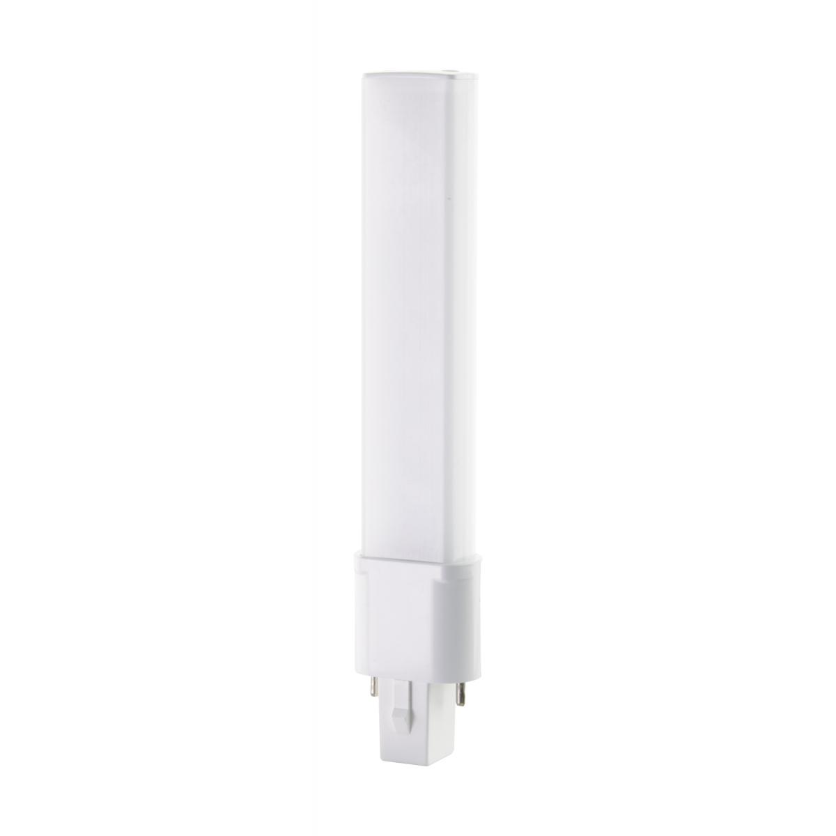 SATCO LED/CFL Ballast Bypass Type B Replacement Lamp 4.5W 120-277V 3000K 450Lm