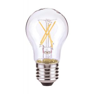 SATCO LED Filament Lamp 5W 120V 4000K 450Lm Clear