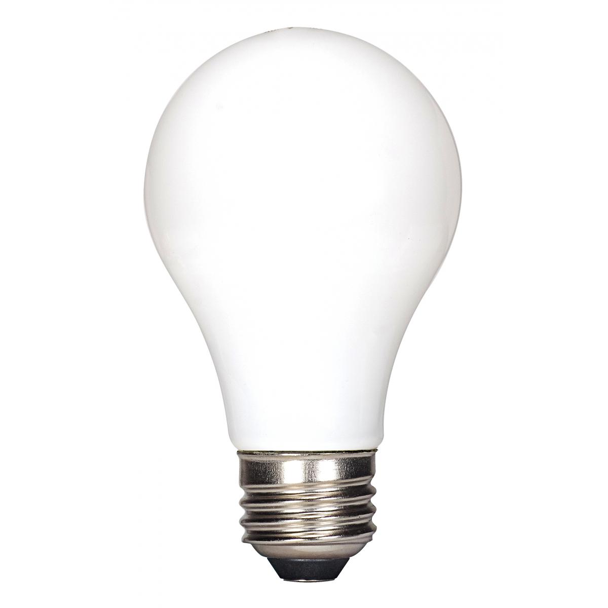 SATCO LED Filament Lamp 5W 120V 3000K 450Lm Warm Shite