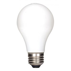 SATCO LED Filament Lamp 7.5W 120V 2700K 800Lm Soft White