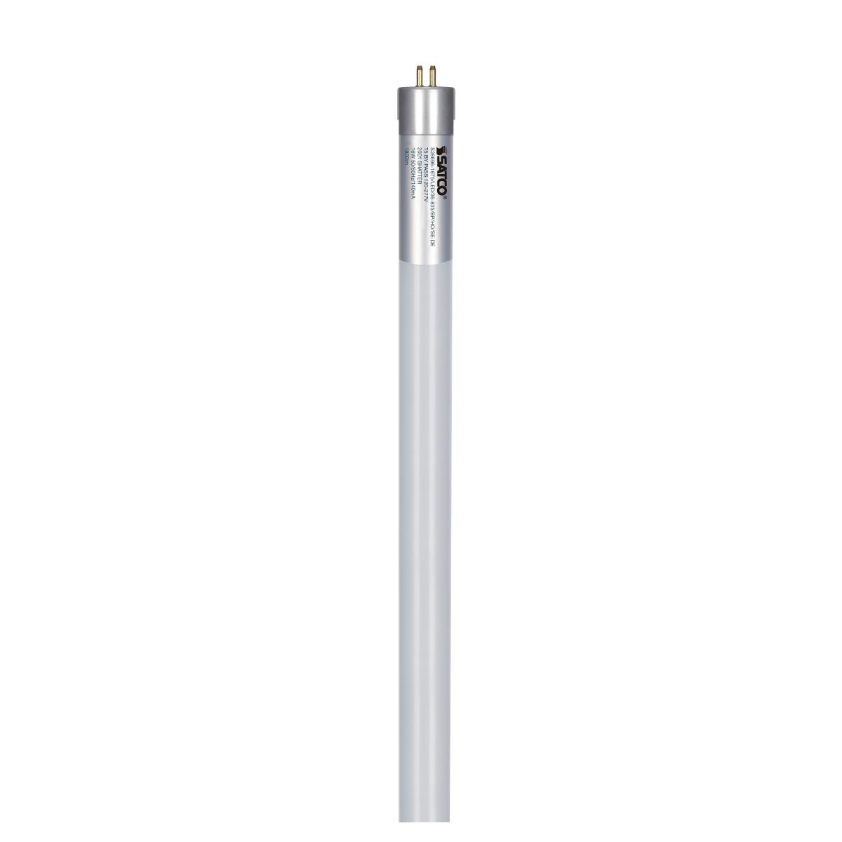 SATCO 4' LED Ballast Bypass Lamp 16W 120-277V 4000K 1850Lm