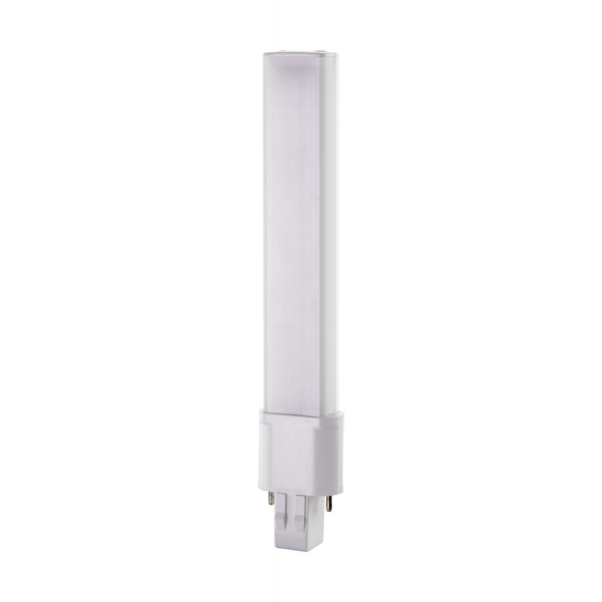 SATCO LED/CFL Ballast Bypass Type B Replacement Lamp 6W 120-277V 3000K 600Lm