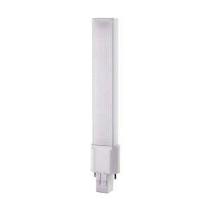 SATCO LED/CFL Ballast Bypass Type B Replacement Lamp 6W 120-277V 3500K 600Lm