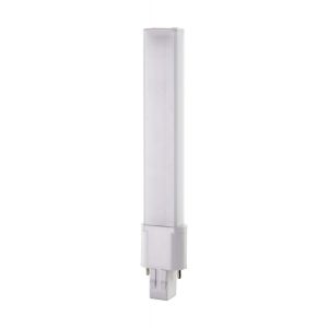 SATCO LED/CFL Ballast Bypass Type B Replacement Lamp 6W 120-277V 5000K 600Lm