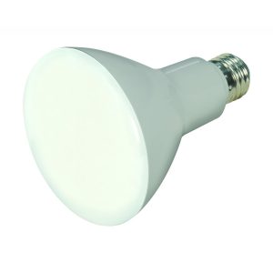 SATCO LED Reflector Lamp 7.5W 120V 2700K 650Lm