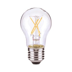 SATCO LED Filament Lamp 5W 120V 2700K 450Lm Clear