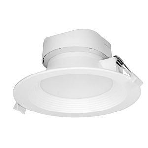 SATCO 6" LED Direct Wire Downlight 9W 2700K 700Lm