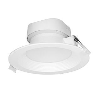 SATCO 6" LED Direct Wire Downlight 9W 4000K 700Lm