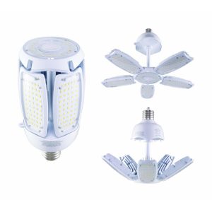 SATCO Hi-Pro LED Multi-Beam Lamp 90W 100-277V 5000K 11,700Lm