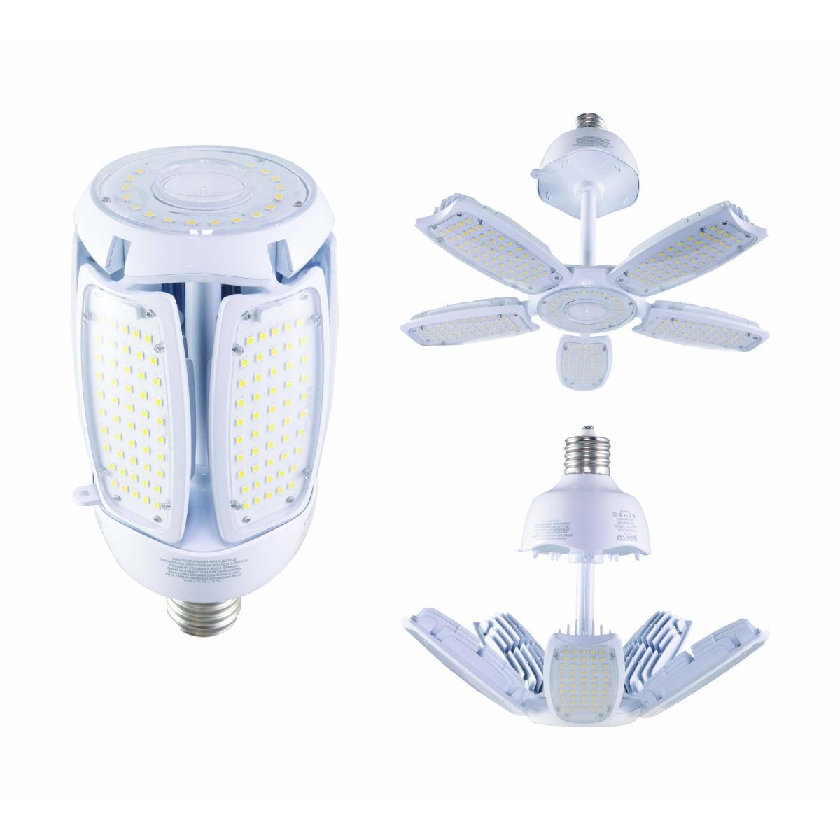 SATCO Hi-Pro LED Multi-Beam Lamp 90W 100-277V 5000K 11,700Lm