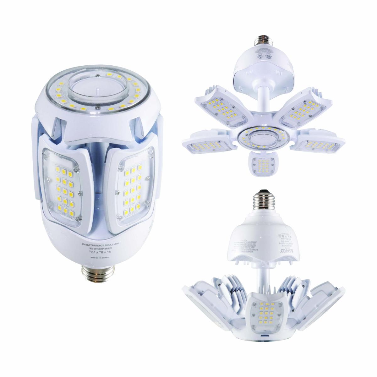 SATCO Hi-Pro LED Multi-Beam Lamp 30W 100-277V 5000K 3900Lm