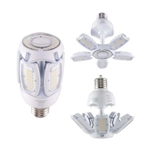 SATCO Hi-Pro LED Multi-Beam Lamp 40W 100-277V 5000K 5200Lm