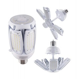 SATCO Hi-Pro LED Multi-Beam Lamp 60W 100-277V 5000K 7800Lm