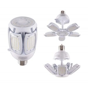 SATCO Hi-Pro LED Multi-Beam Lamp 75W 100-277V 5000K 9800Lm