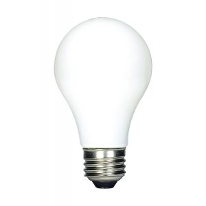 SATCO LED Filament Lamp 7.5W 3000K 800Lm Soft White