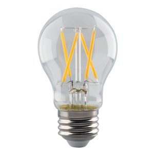 SATCO LED Filament Lamp 5W 120V 2700K 450Lm Clear