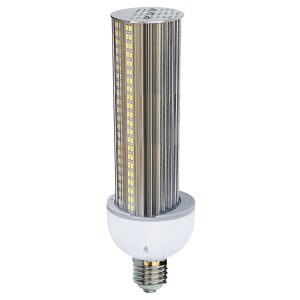 SATCO Hi-Pro LED Wall Pack Lamp 40W 100-277V 5000K 6000Lm