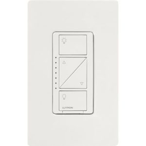 LUTRON Caseta Wireless C.L In-wall Dimmer 250W CFL & LED 1000W Inc/Hal