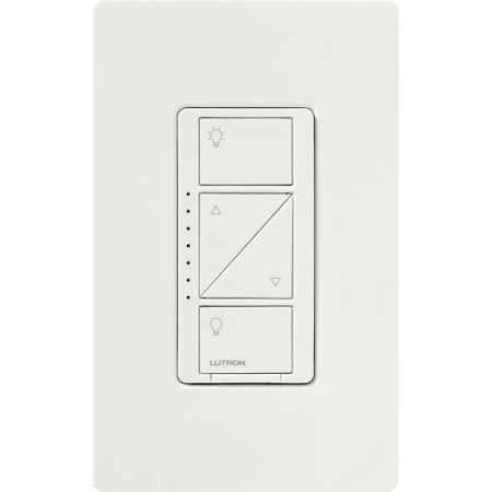 LUTRON Caseta Wireless C.L In-wall Dimmer 250W CFL & LED 1000W Inc/Hal