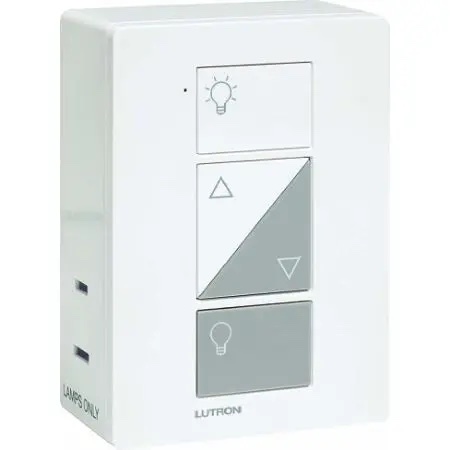 LUTRON Caseta Wireless C.L Plug-in Lamp Dimmer Dimmable CFL & LED (Canada) Incandescent/Halogen 120V 100W 300W Inc/Hal