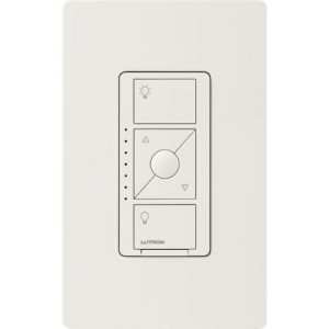 LUTRON Caseta Wireless C.L In-wall Dimmer ELV + Dimmable CFL & LED (Canada) Incandescent/Halogen/MLV/ELV 120V 250W 500W 400 VA MLV
