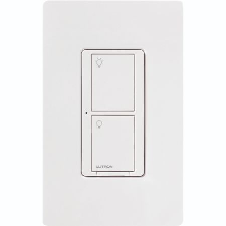 LUTRON Caseta Wireless 5A In-wall Switch PRO 120/277V 5 A Lighting/3 A Fan