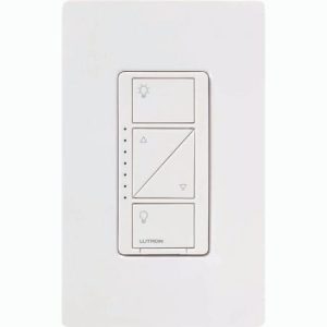 LUTRON Caseta Wireless C.L In-wall Dimmer Dimmable CFL & LED (Canada) Incandescent/Halogen 120V 150W 600W Inc/Hal