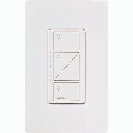 LUTRON Caseta Wireless C.L In-wall Dimmer Dimmable CFL & LED (Canada) Incandescent/Halogen 120V 150W 600W Inc/Hal