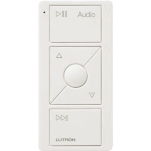 LUTRON Pico Wireless Audio Control with Raise/Lower