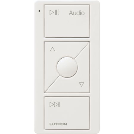 LUTRON Pico Wireless Audio Control with Raise/Lower