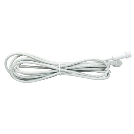 LOTUS Jumper Cable 10Ft 3 Pin for 5 CCT Models LED-S9W-5CCT and LED-6-S12W-5CCT